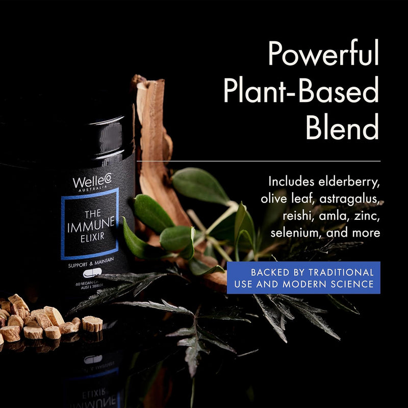 The Immune Elixir®