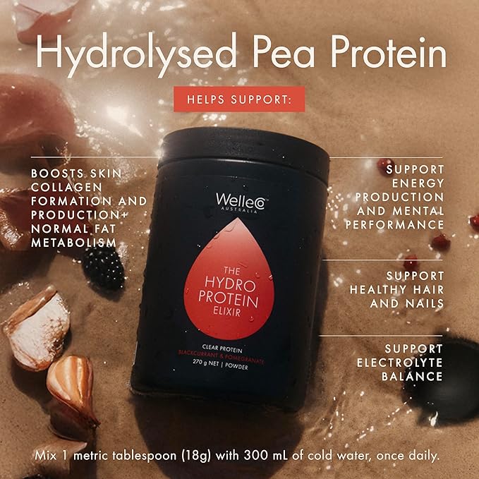 The HydroProtein Two Month Pack
