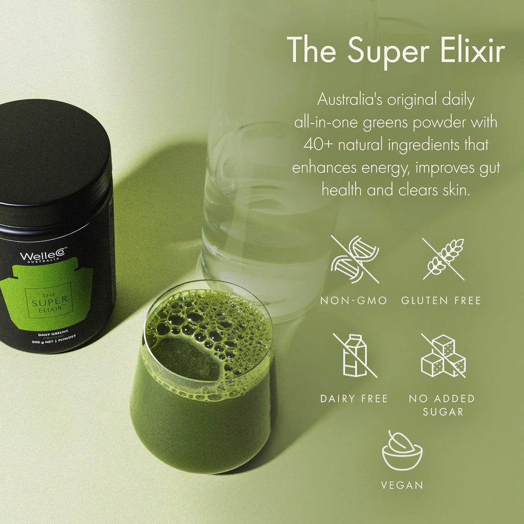 The Super Elixir™