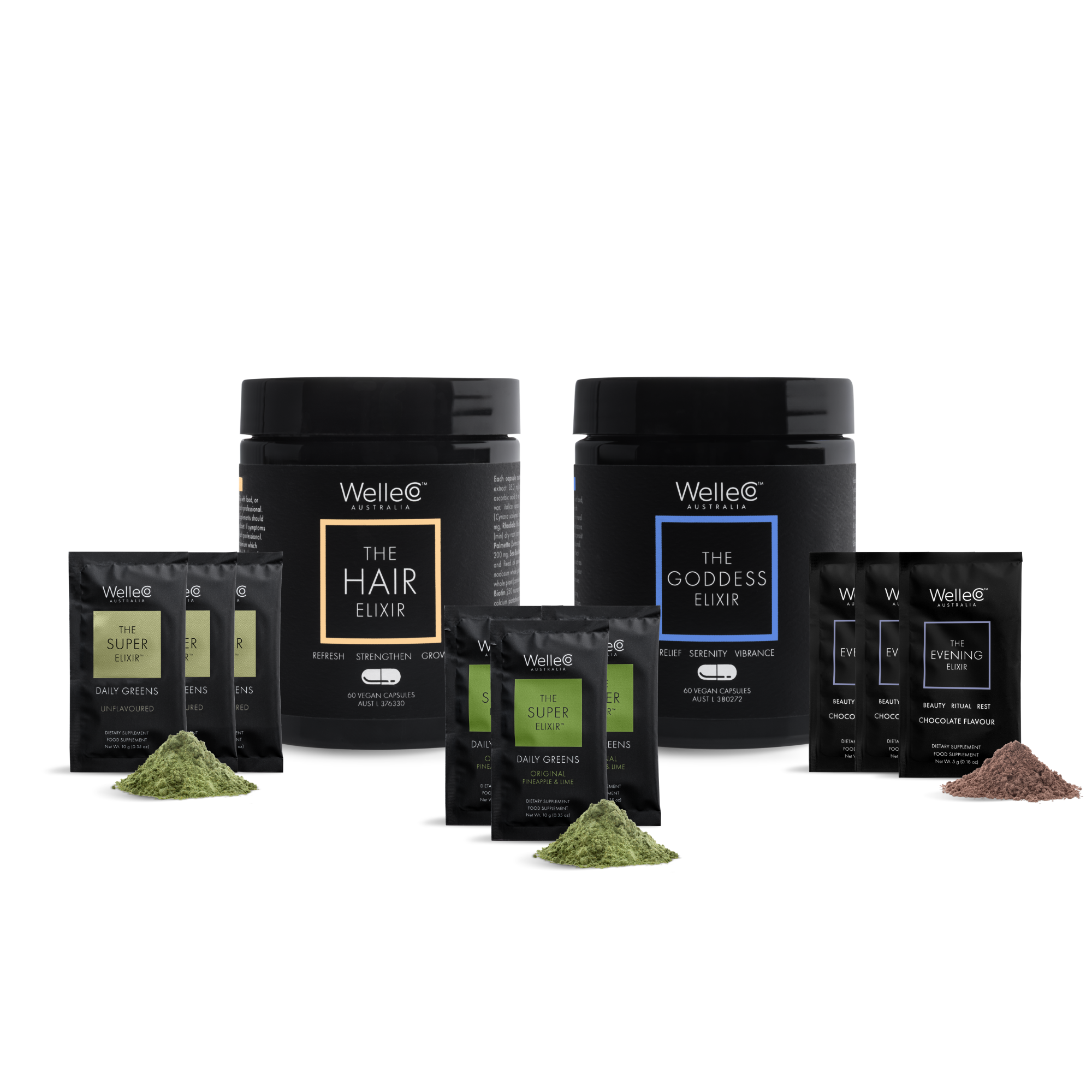 The Perimenopausal Hair Protocol