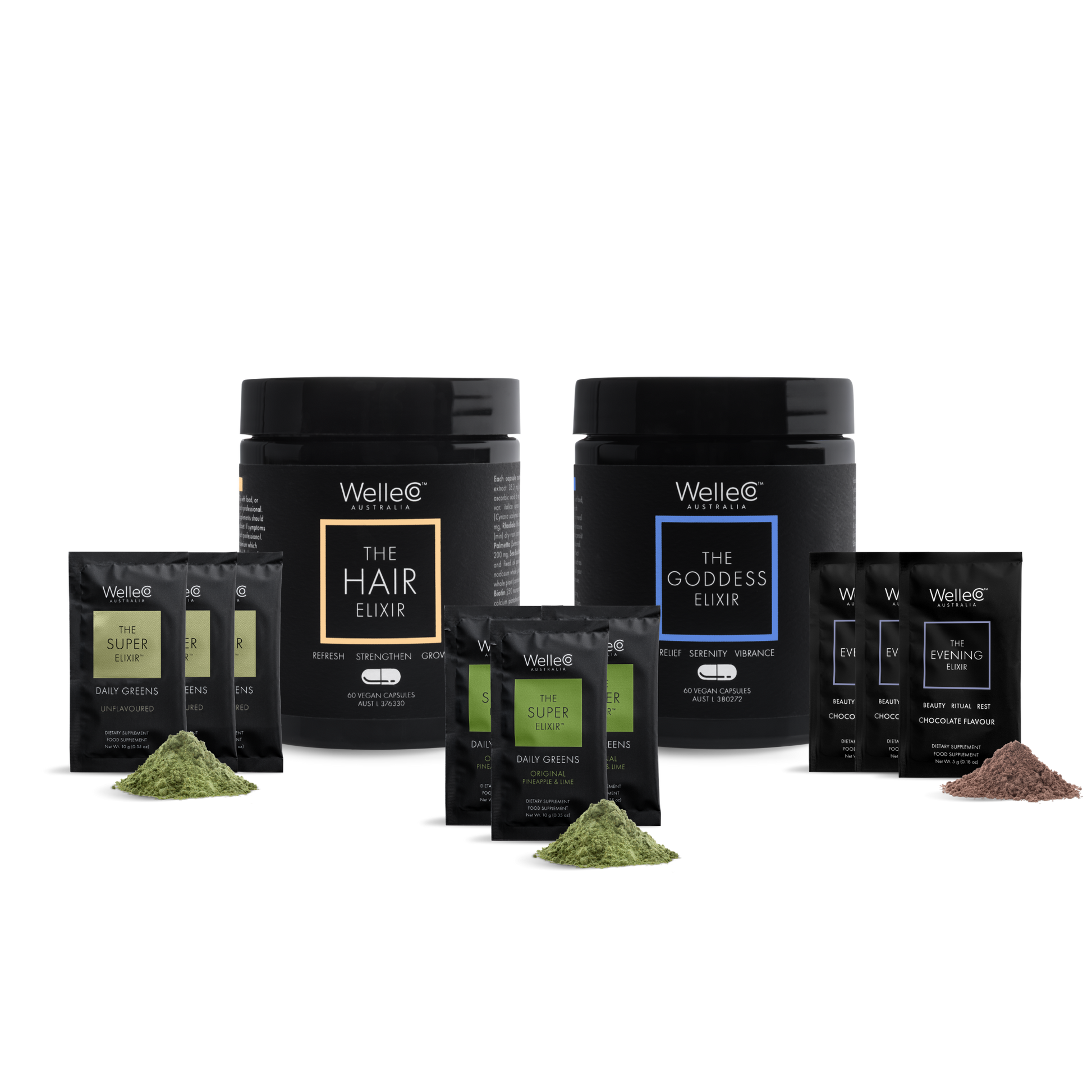 The Perimenopausal Hair Protocol