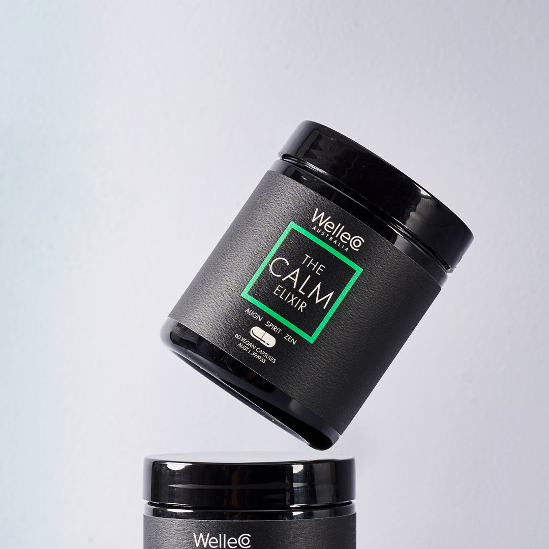 The Calm Elixir