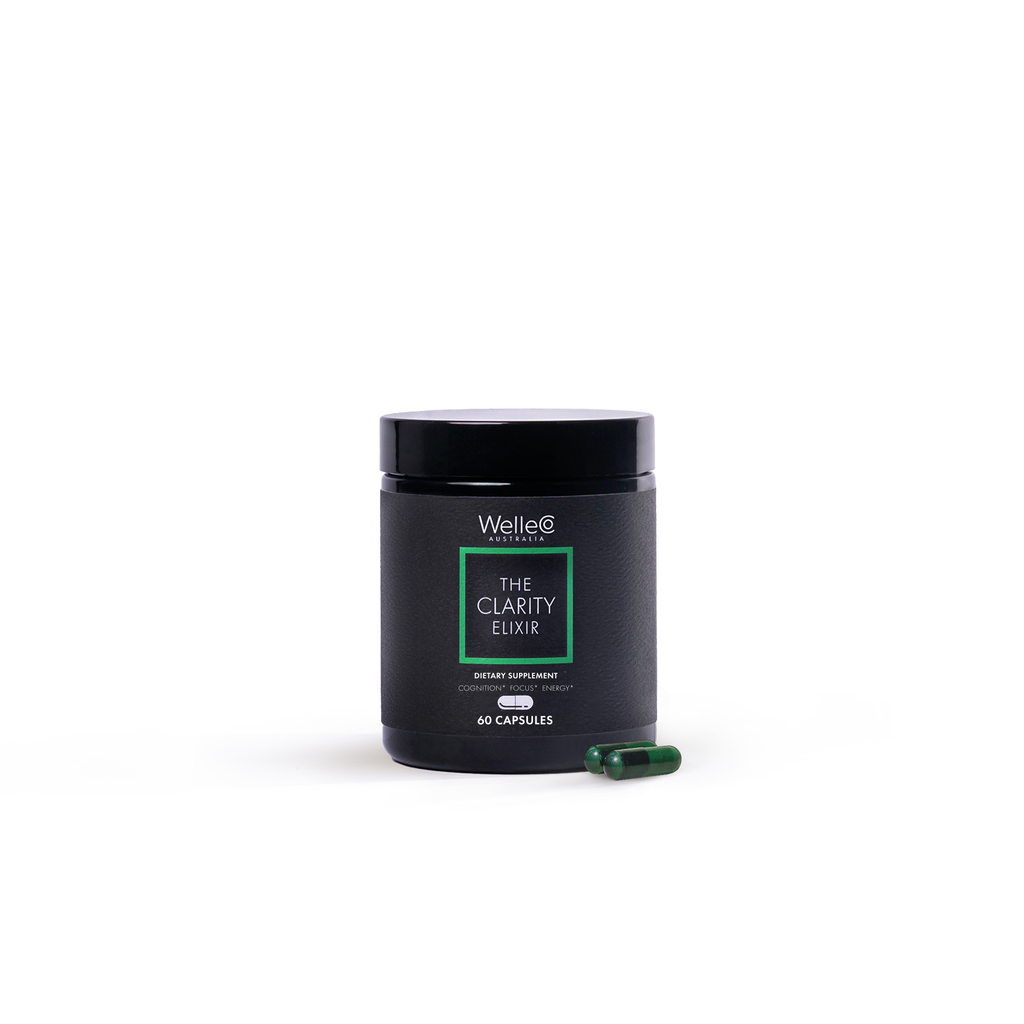 The Clarity Elixir