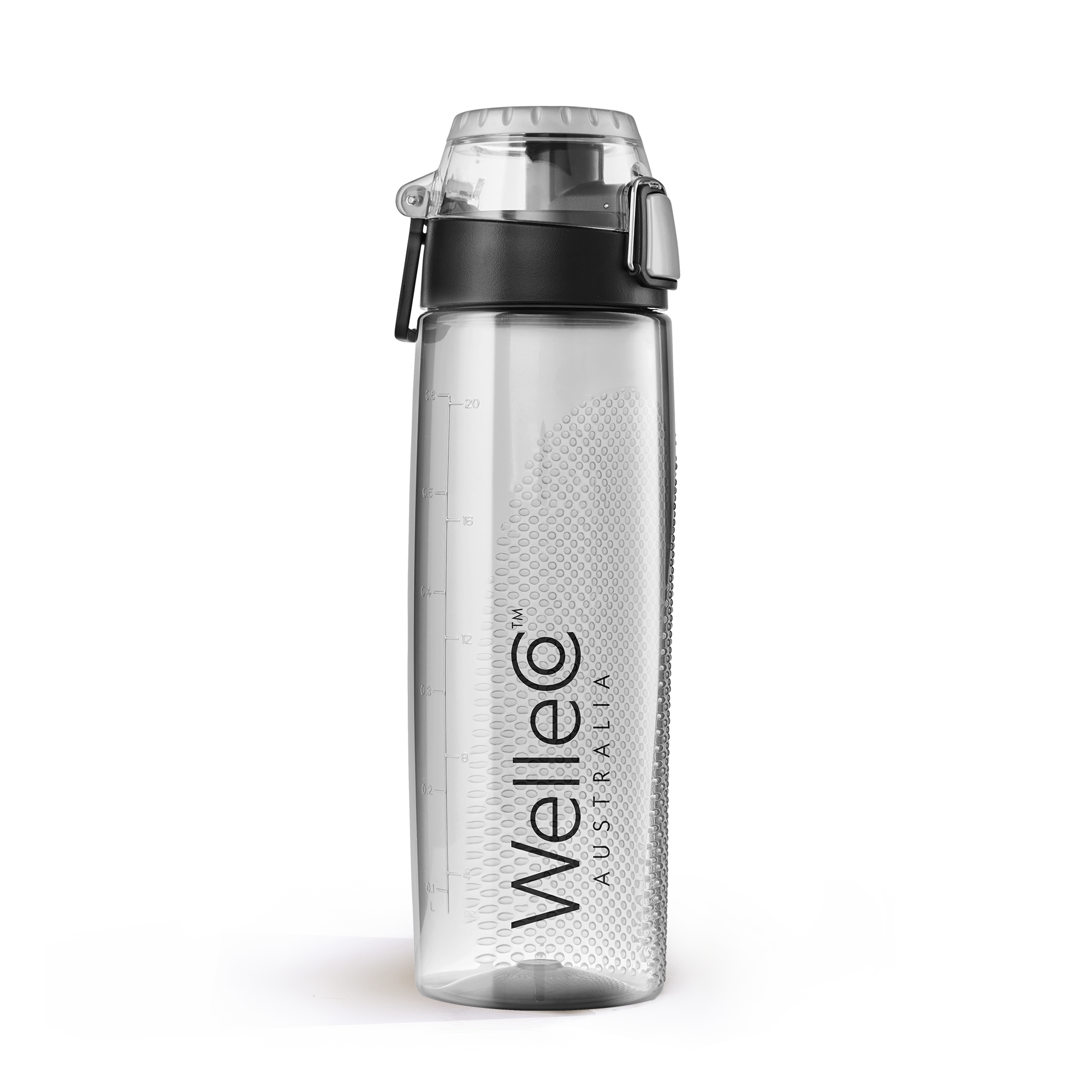 Clear Hydrator Bottle