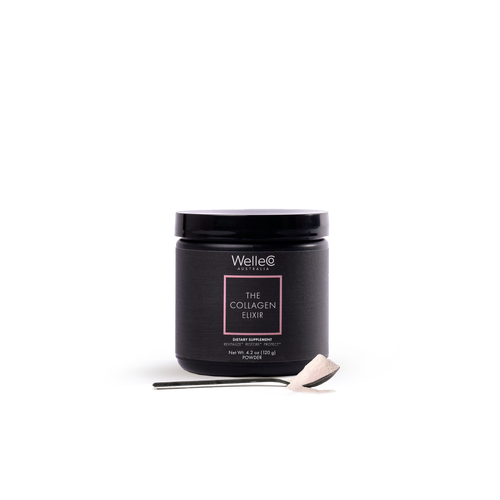 The Collagen Elixir