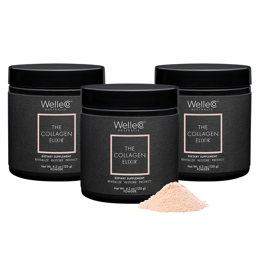 The Collagen Elixir