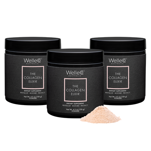 The Collagen Elixir