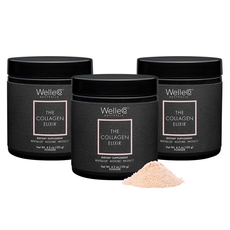 The Collagen Elixir