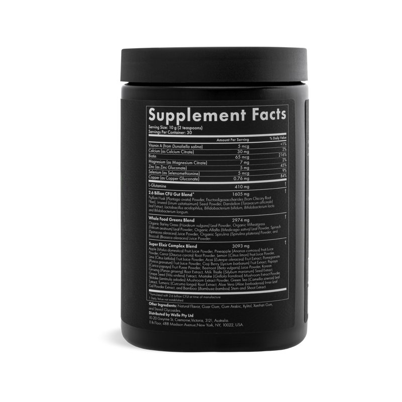 The Super Elixir™