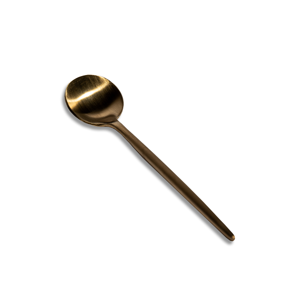 The Evening Elixir® Gold Teaspoon