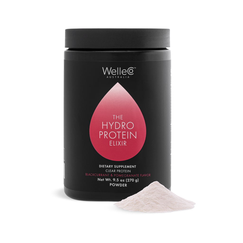 The HydroProtein Elixir