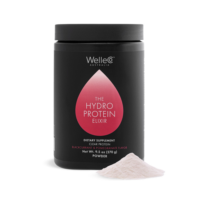 The HydroProtein Elixir