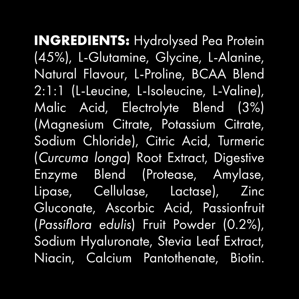 The HydroProtein Elixir Mini