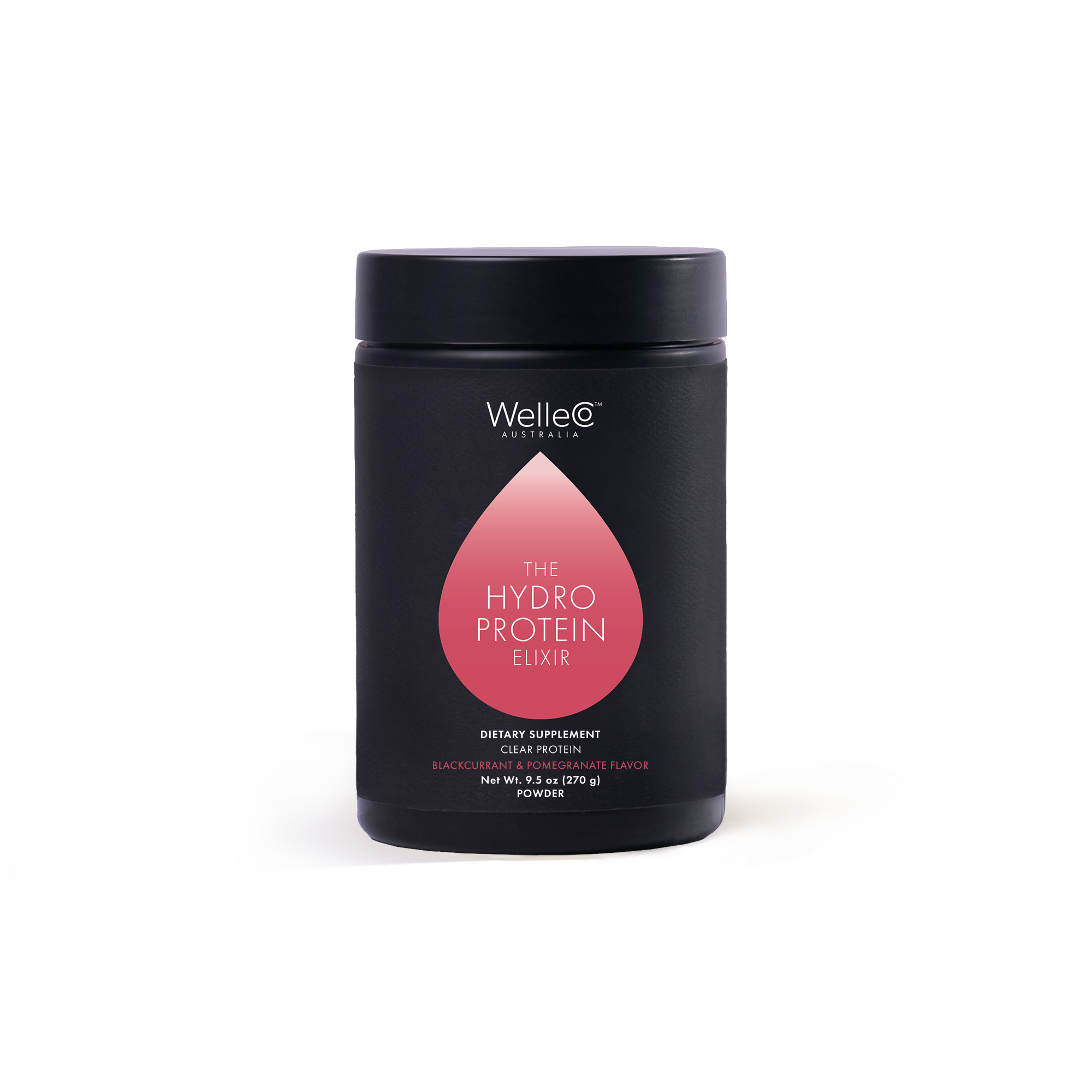 The HydroProtein Elixir Mini