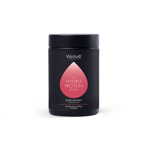 The HydroProtein Elixir