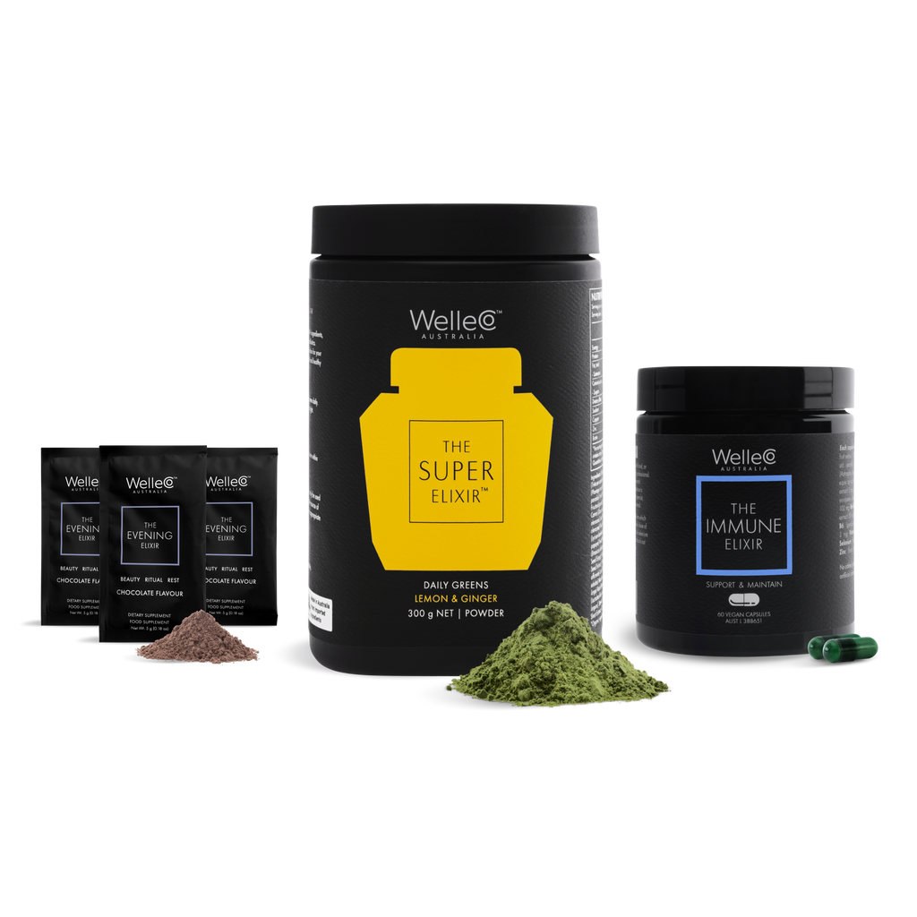 The Immune Booster