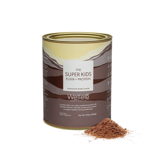 The Super Kids Elixir + Protein