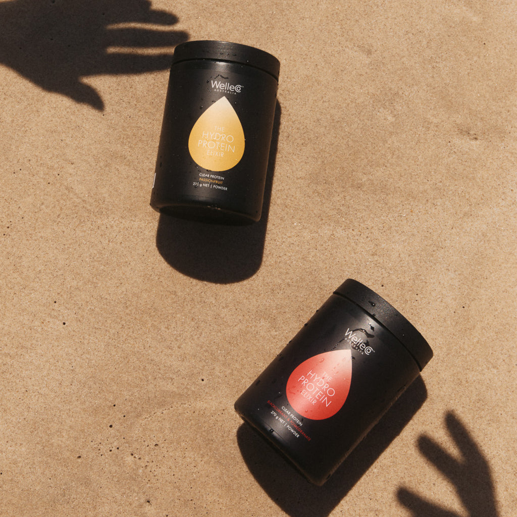 The HydroProtein Two Month Pack