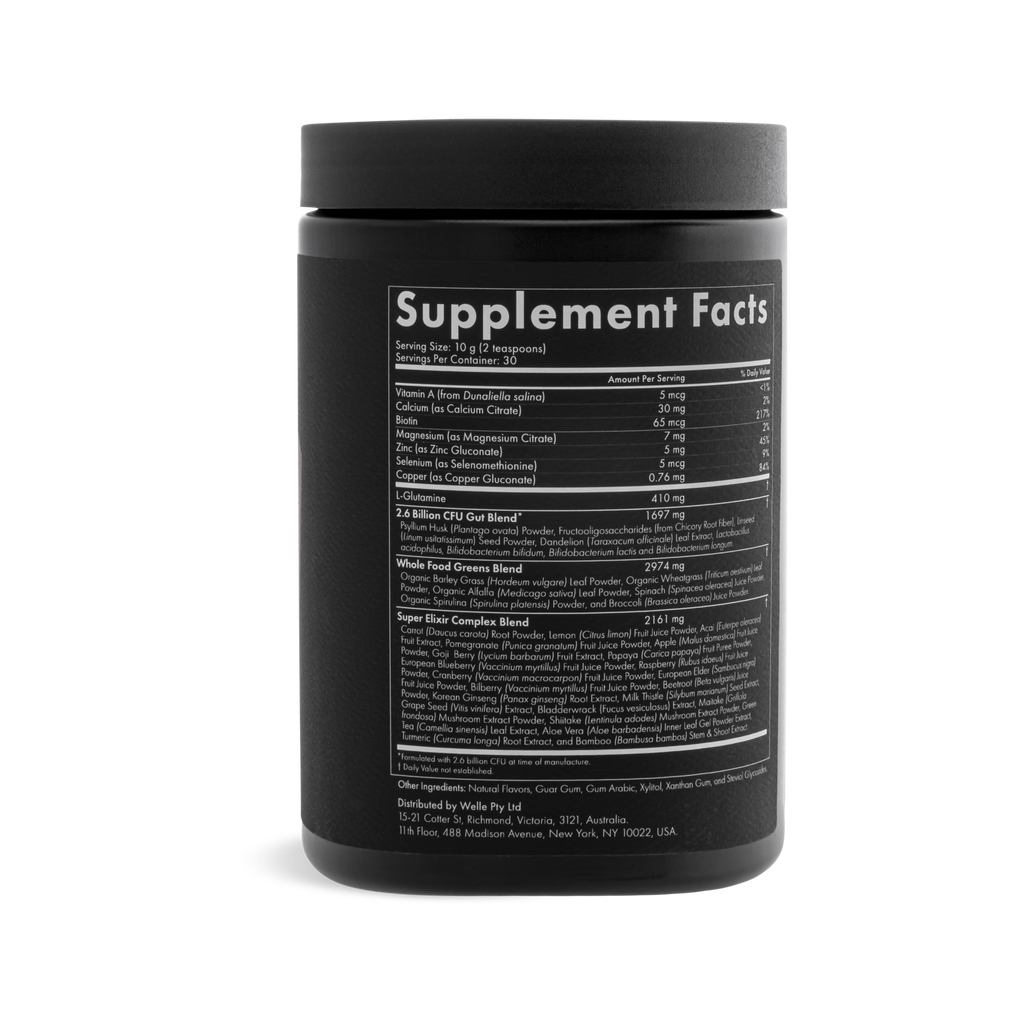 The Super Elixir™ Three Month Pack