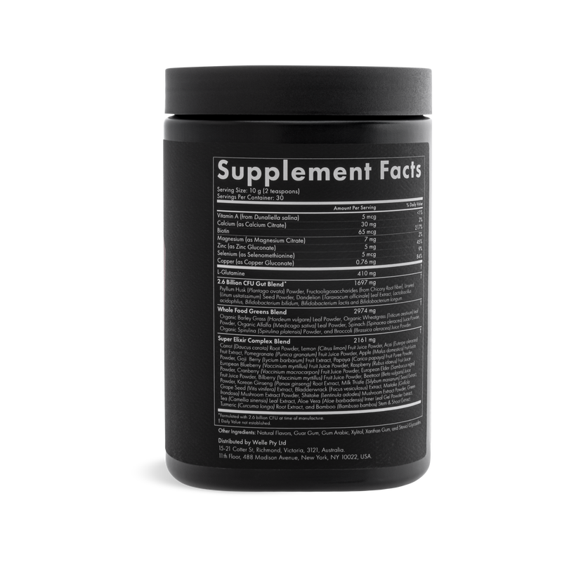 The Super Elixir™