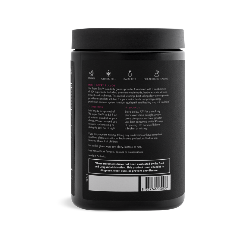 The Super Elixir™
