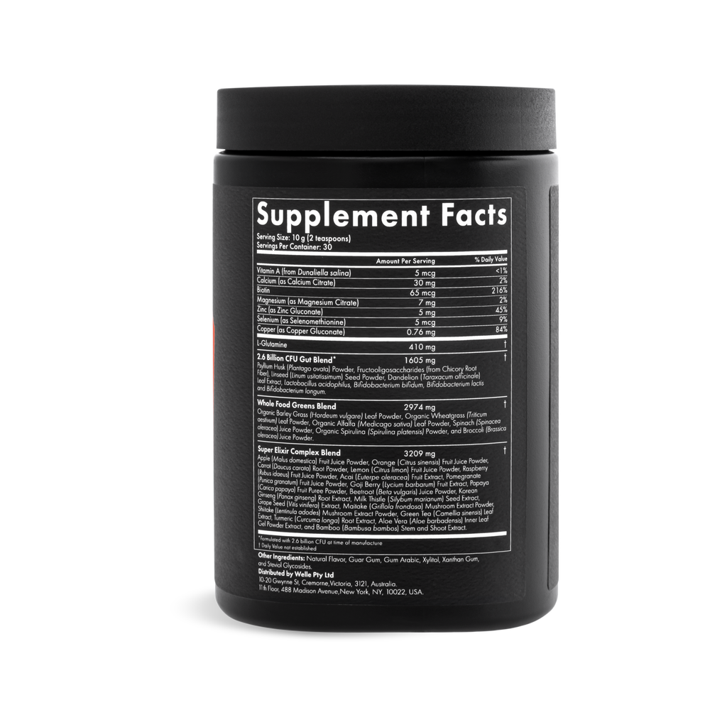 The Super Elixir™