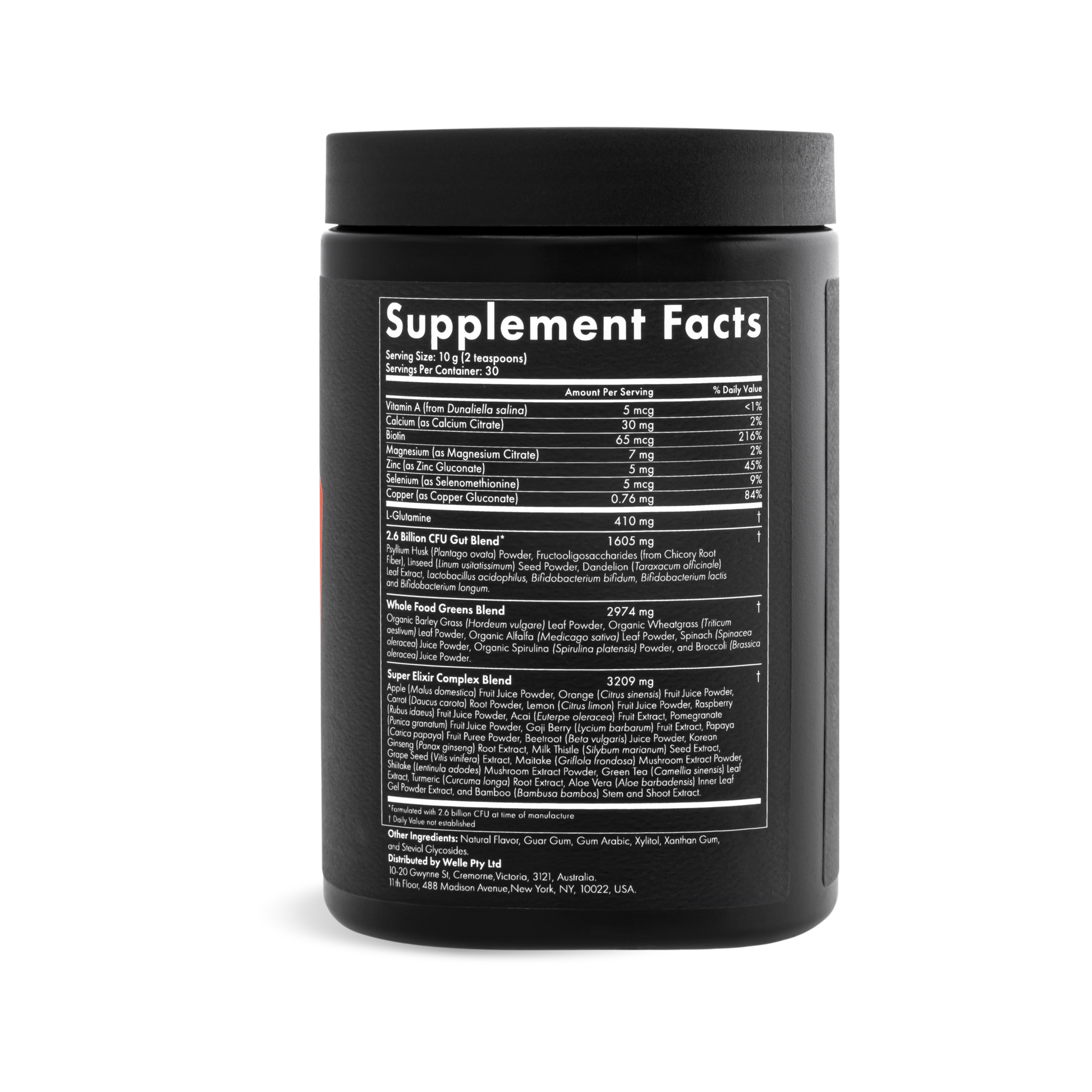 The Super Elixir™ Three Month Pack