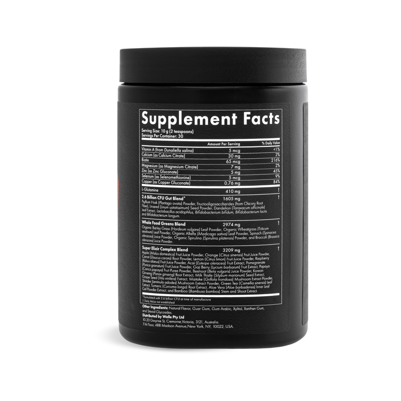 The Super Elixir™