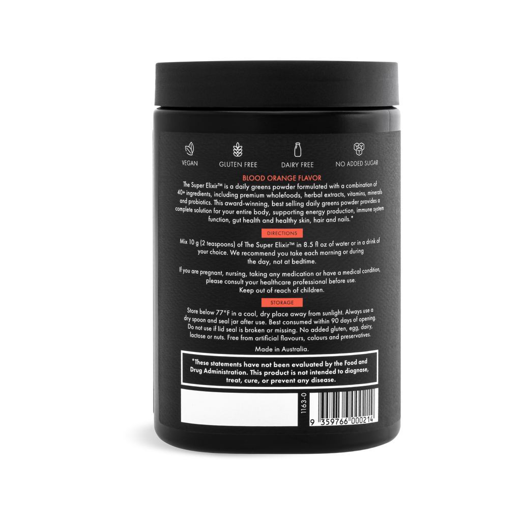 The Super Elixir™ Three Month Pack