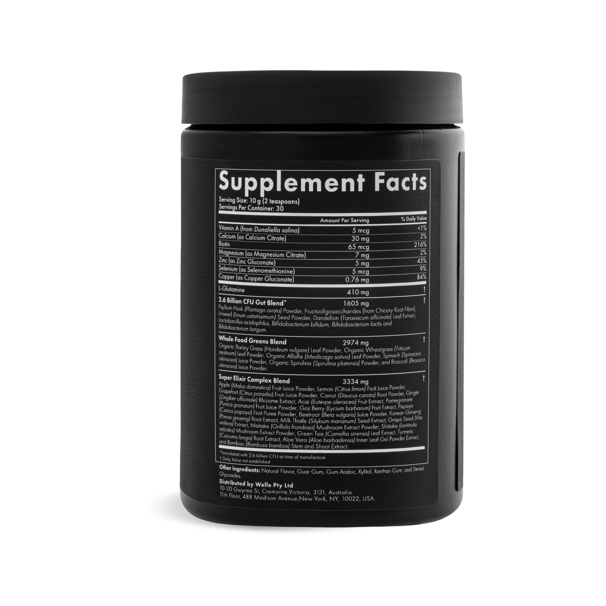 The Super Elixir™