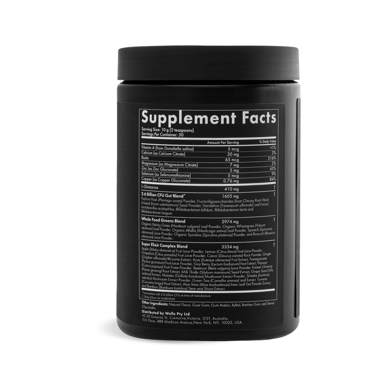 The Super Elixir™