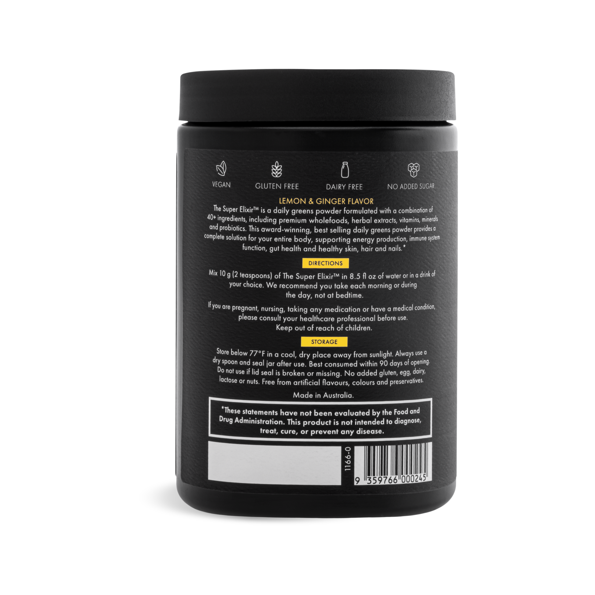 The Super Elixir™