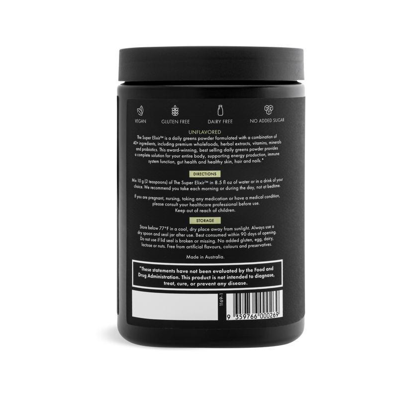 The Super Elixir™
