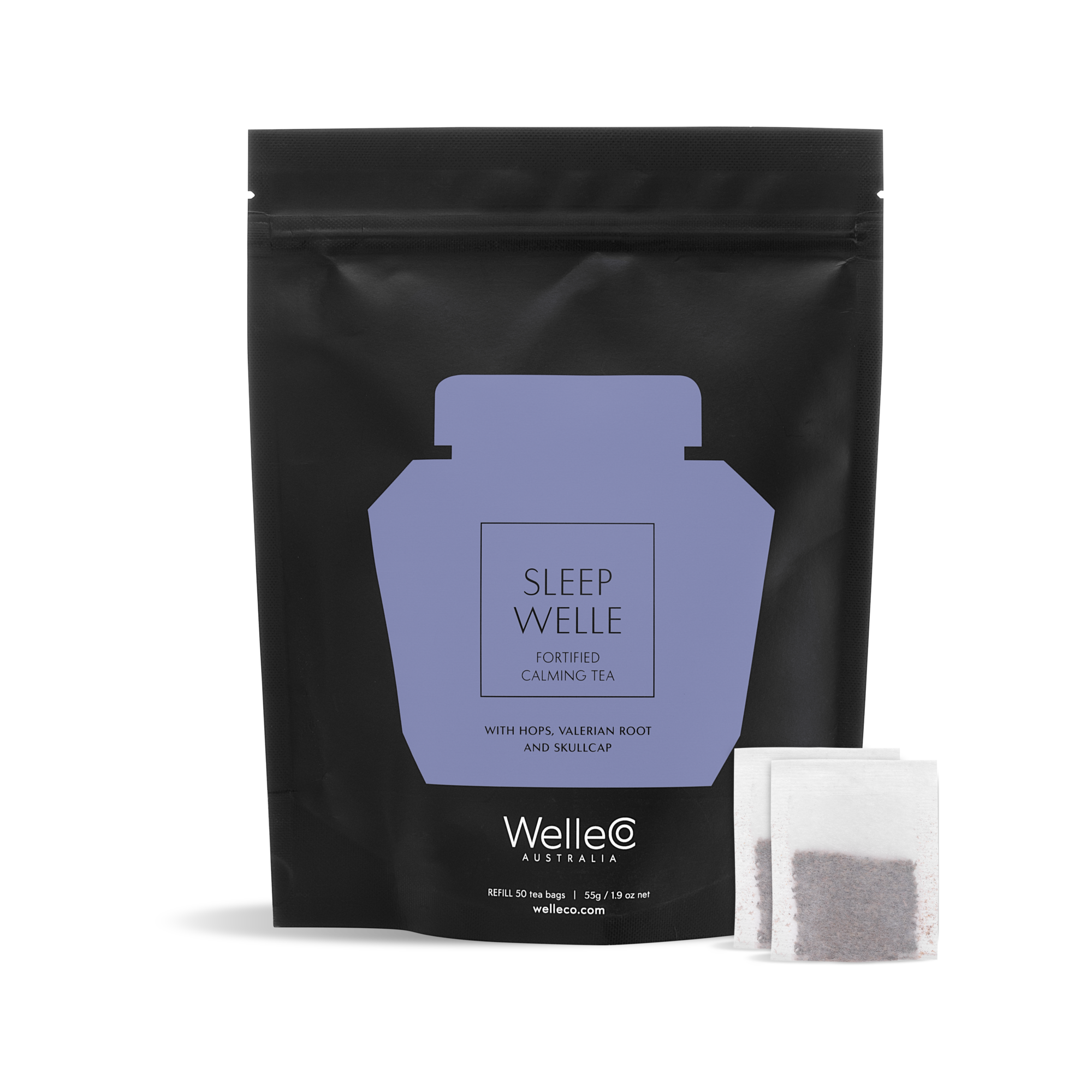 Sleep Welle Calming Tea
