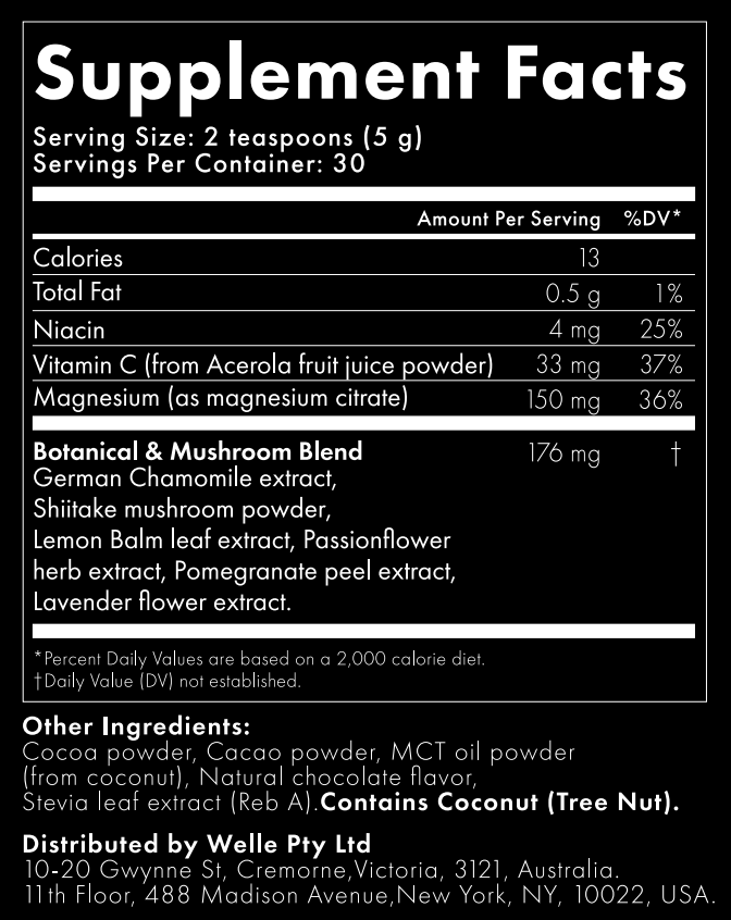 The Evening Elixir®