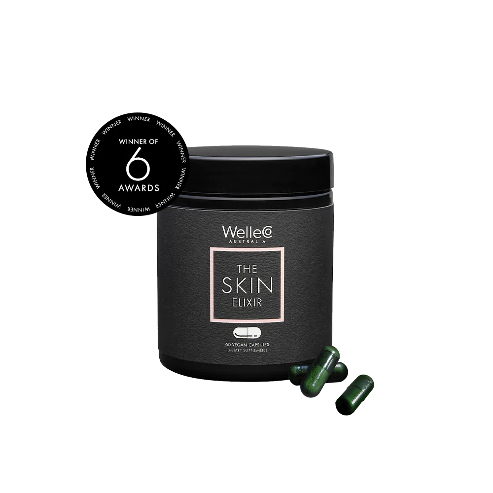 Skin Elixir The Skin Elixir - WelleCo US