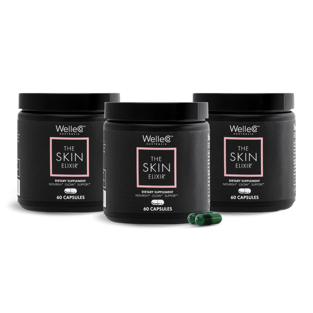 The Skin Elixir® Three Month Pack