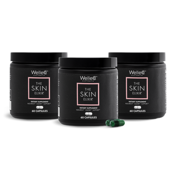 The Skin Elixir® Three Month Pack