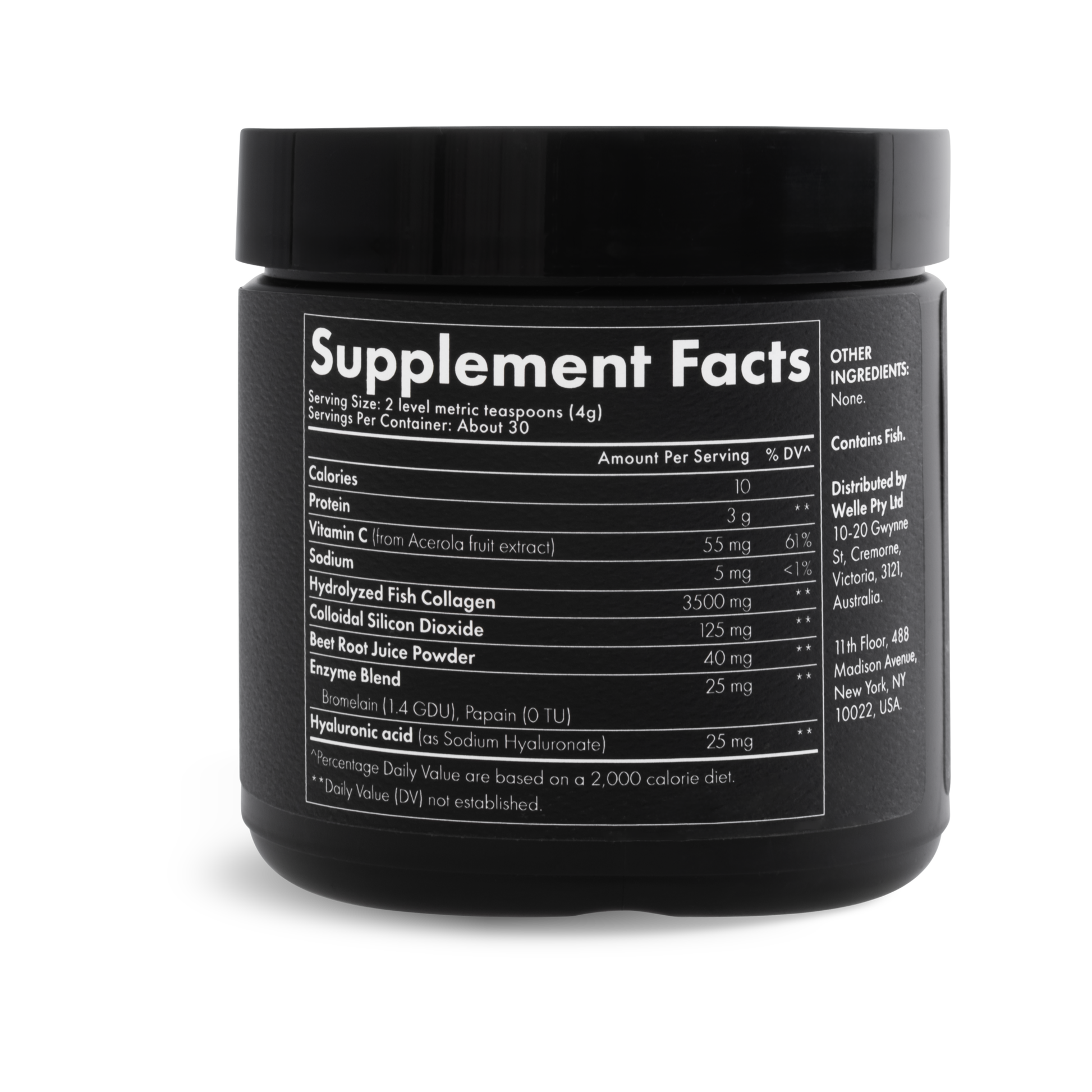 The Collagen Elixir