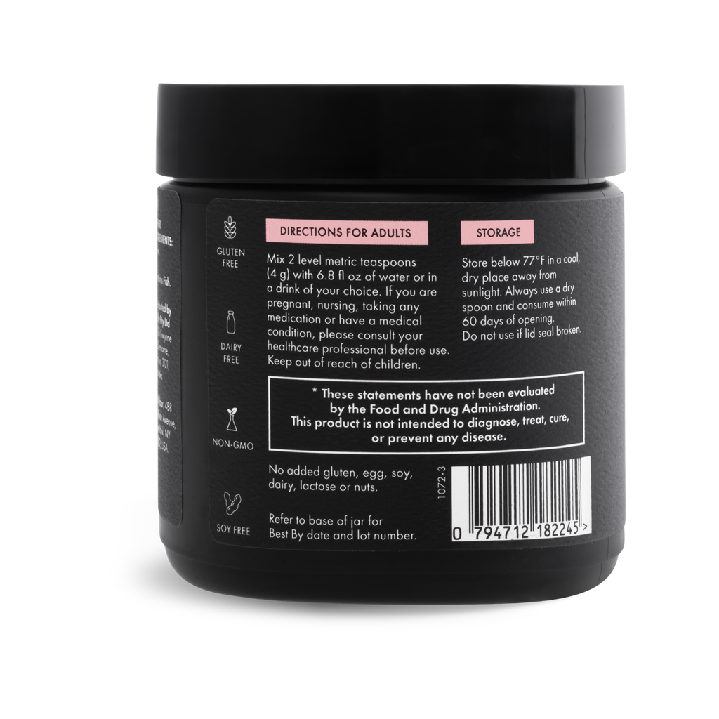 The Collagen Elixir
