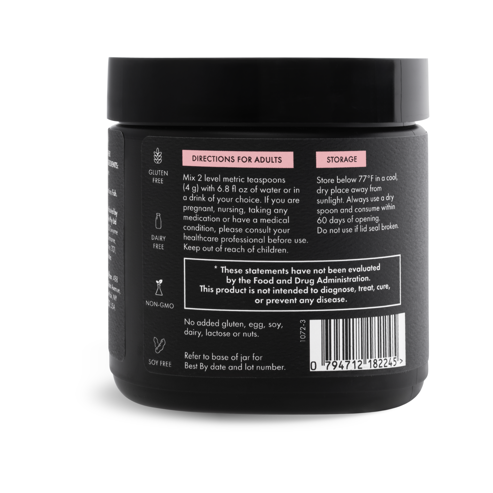 The Collagen Elixir