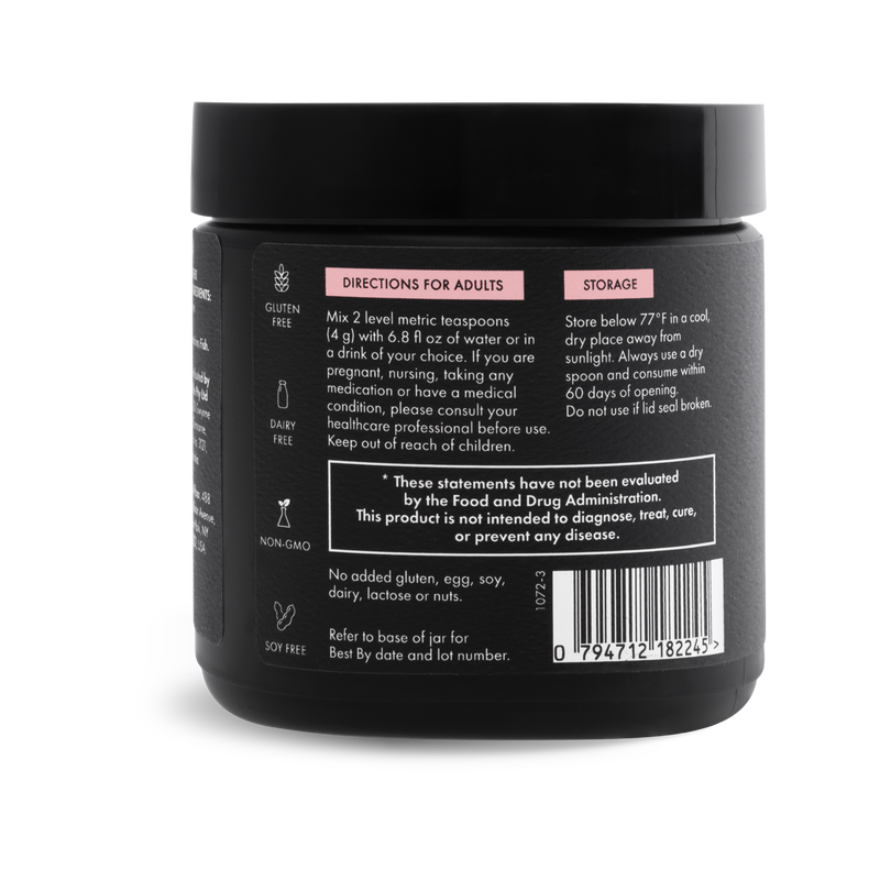 The Collagen Elixir