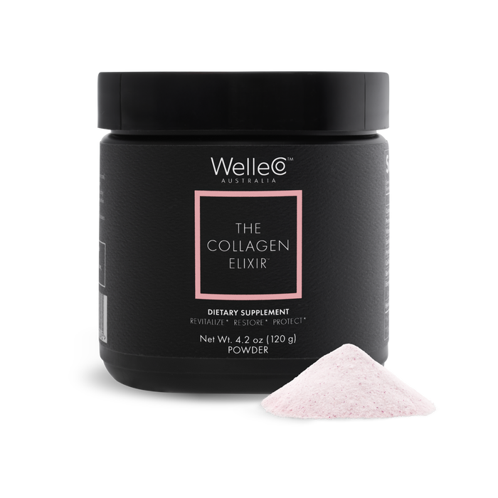 The Collagen Elixir
