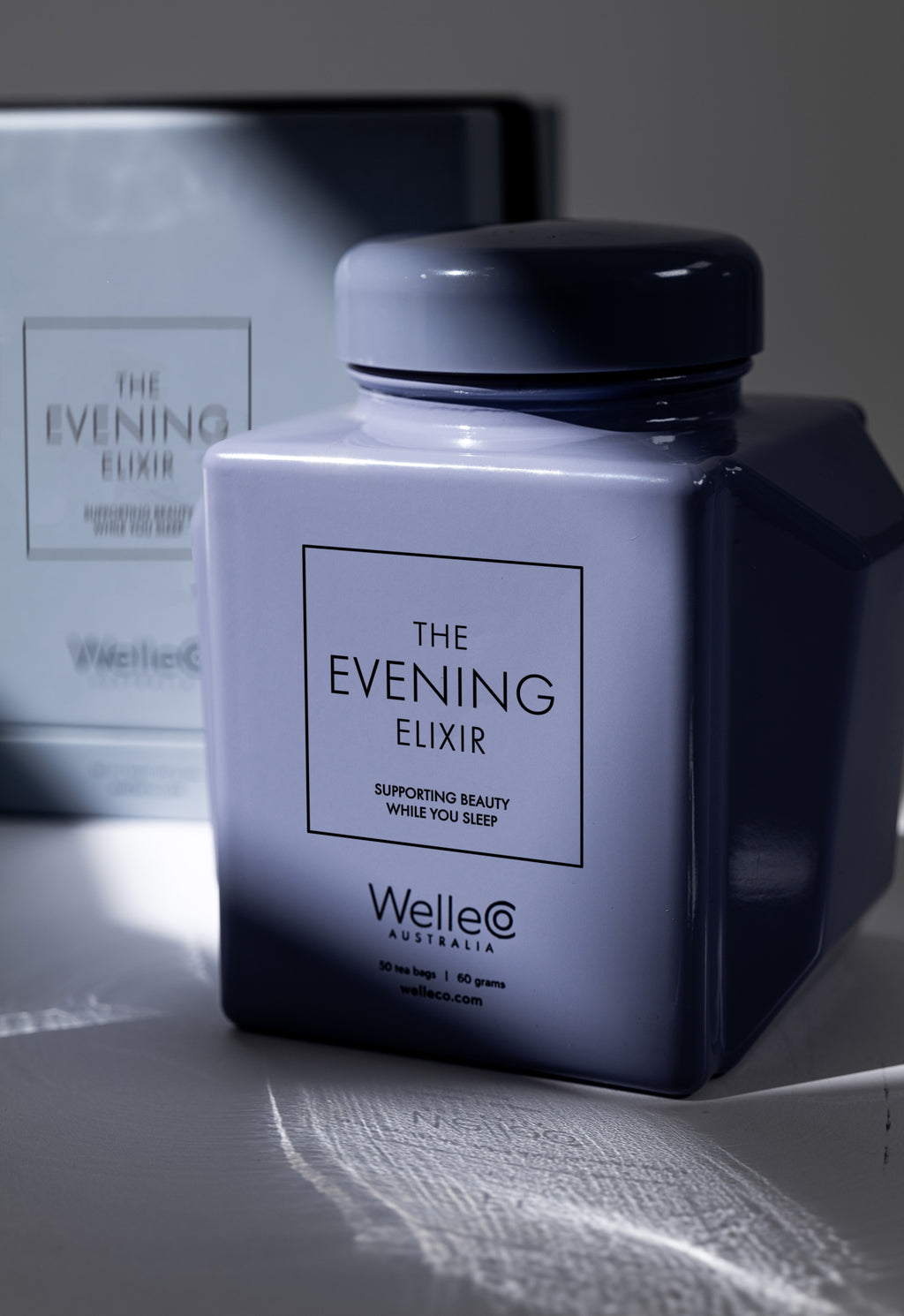 The Evening Elixir Caddy Unfilled