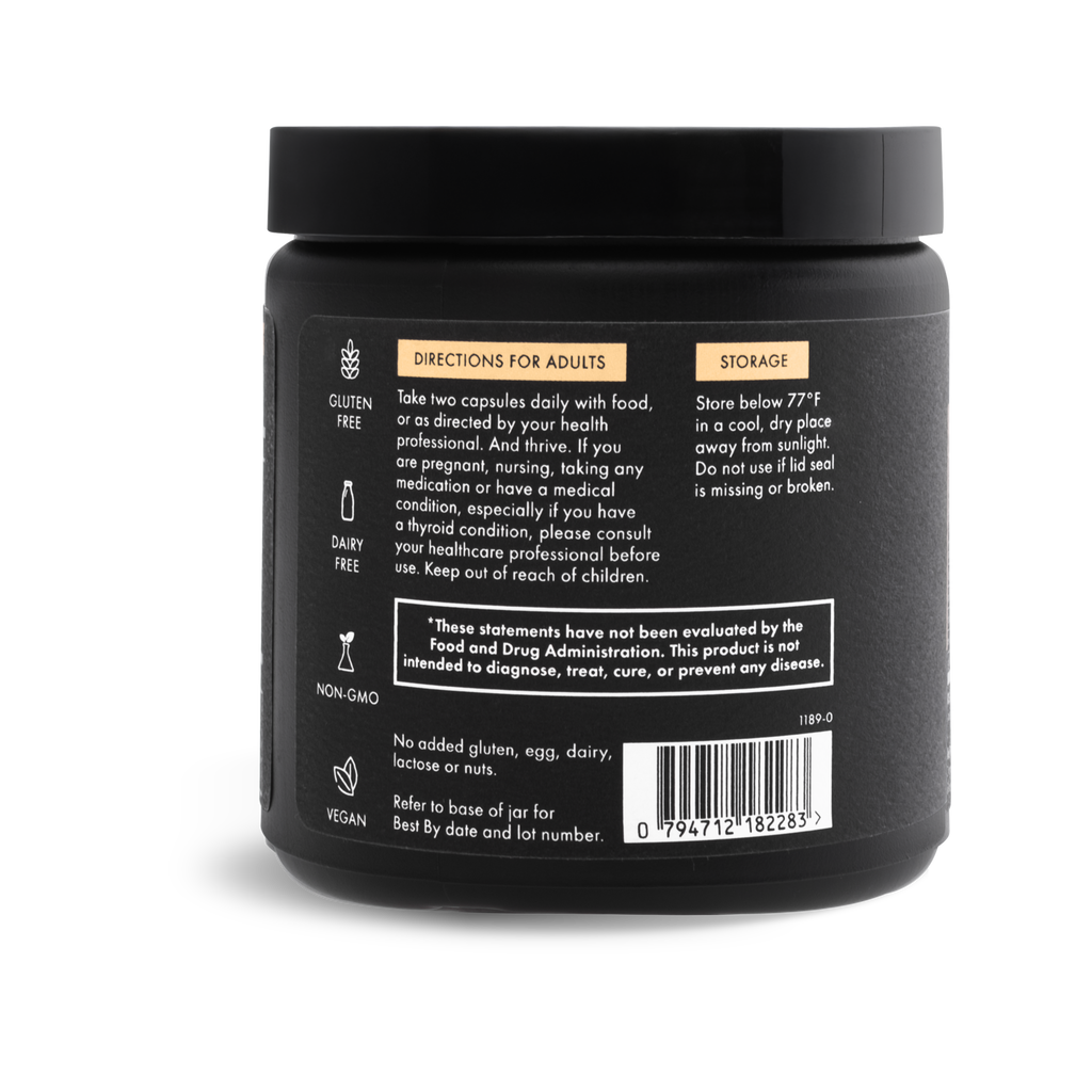 The Hair Elixir Three Month Pack