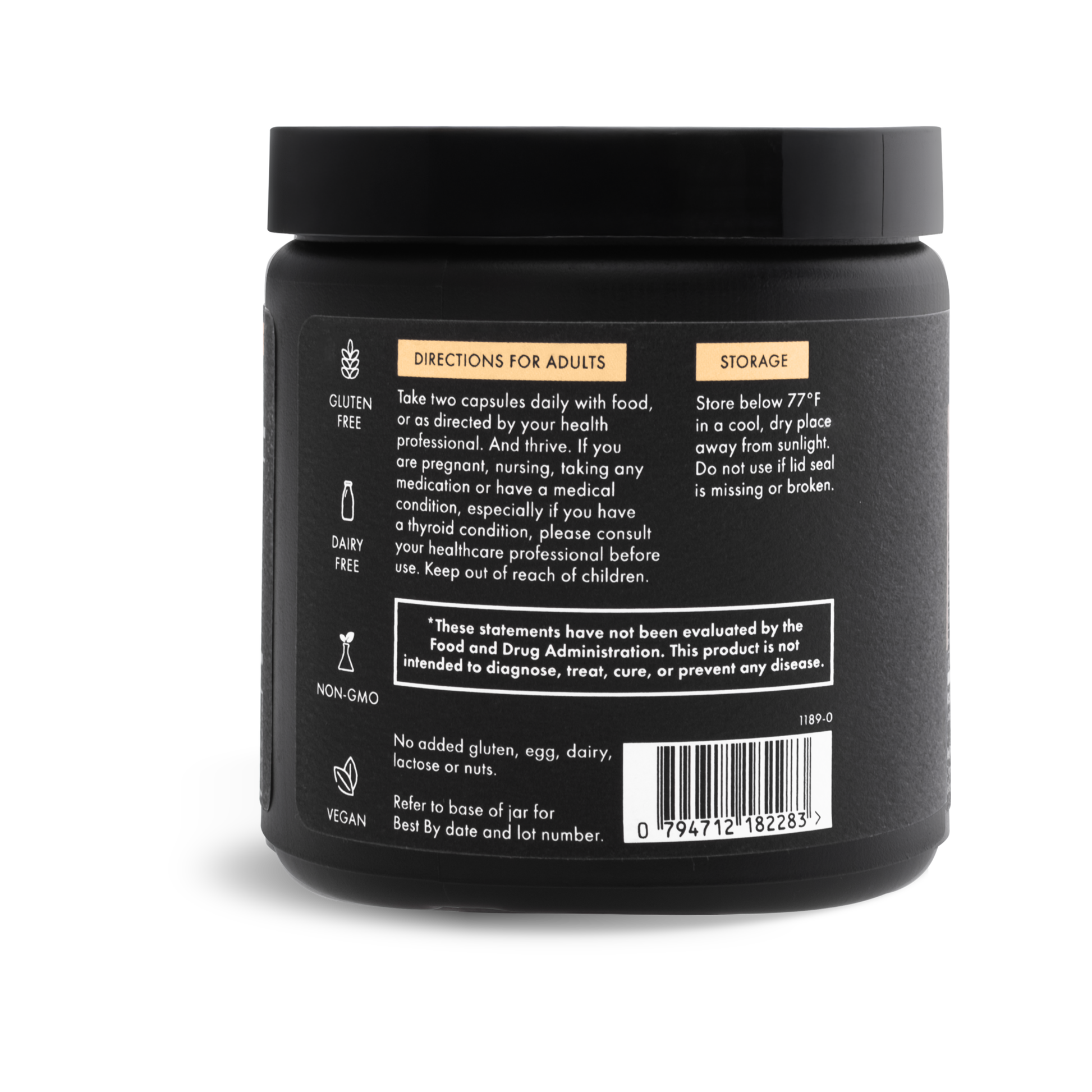 The Hair Elixir Three Month Pack