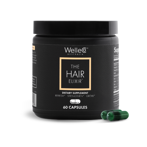 The Hair Elixir