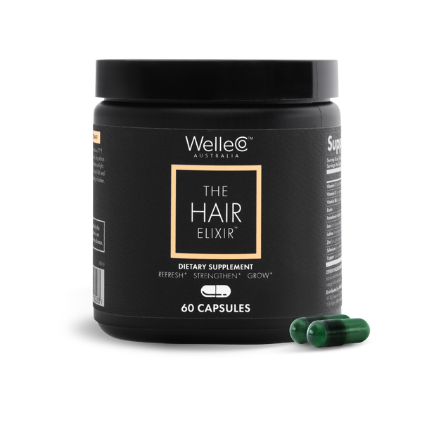 The Hair Elixir