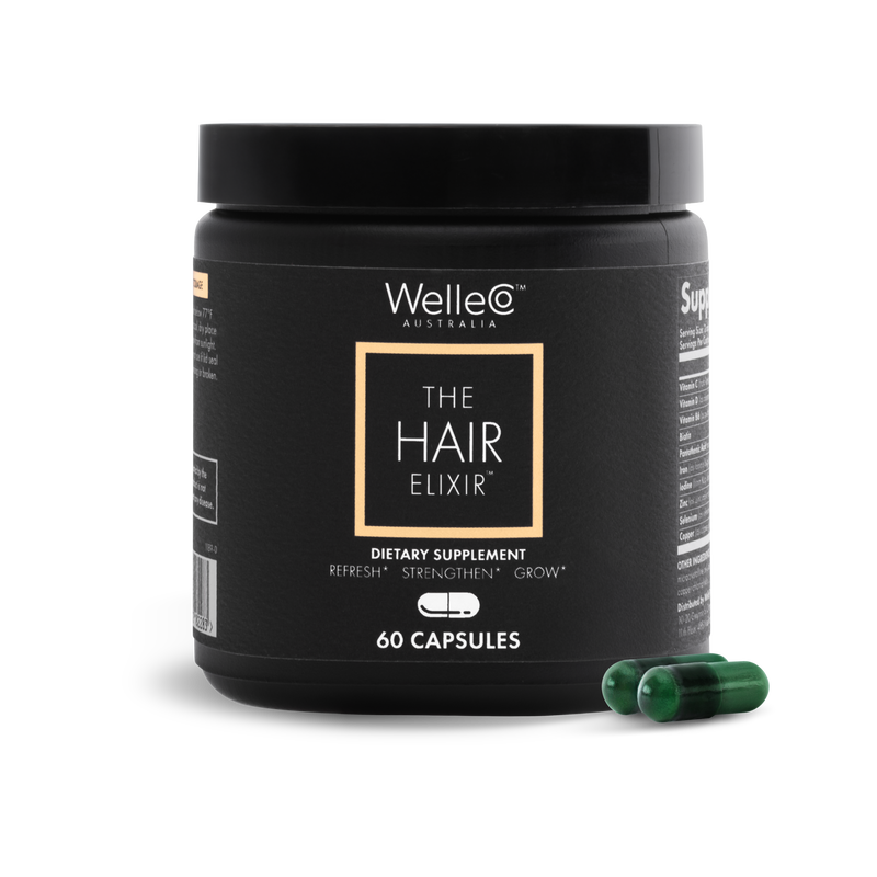 The Hair Elixir