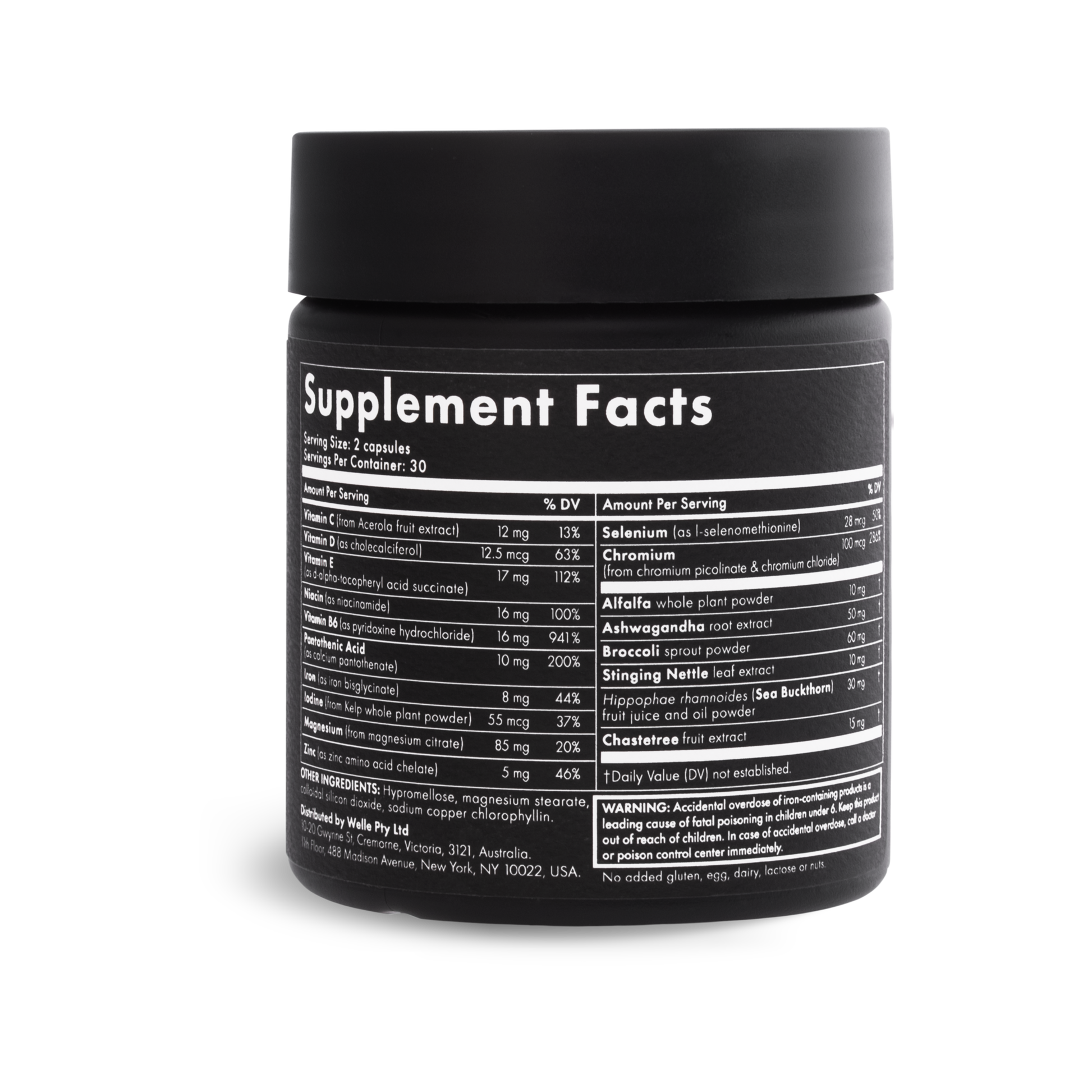 The PMS Elixir Three Month Pack